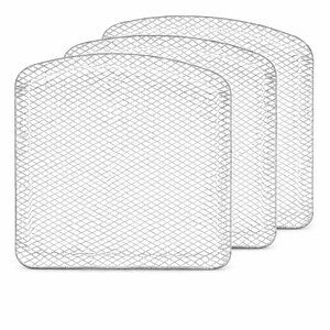 3-Tier Air Fryer Rack- Chefman 6.3QT Dehydrating & Baking - New, Package Missing